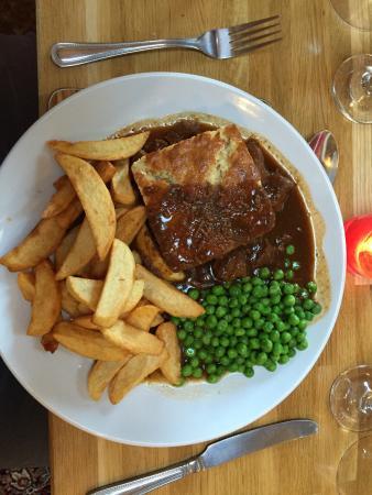 The Flask Inn Restaurant