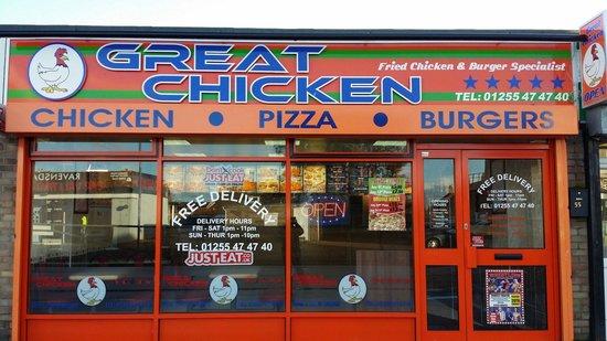 Great Chicken