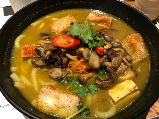 Wagamama