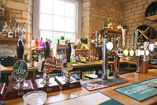 The Barge Inn Restaurant