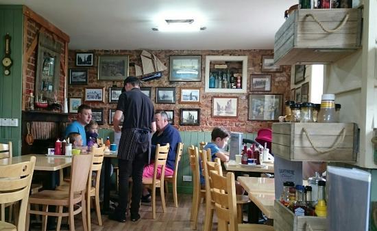 Lighthouse cafe