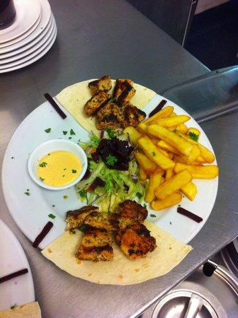 The Shay Cafe