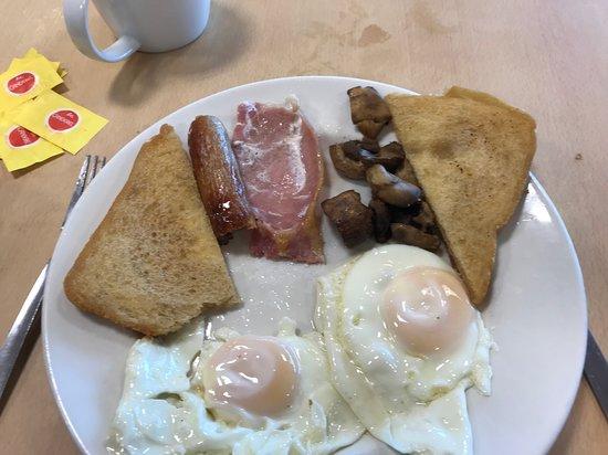 Asda Cafe