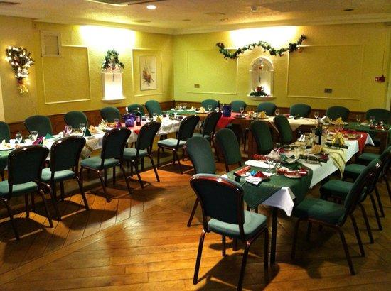 Trevi Restaurant