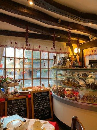 The Old Bakery Tea Rooms & Restaurant