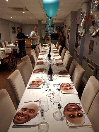 Trattoria Italiana