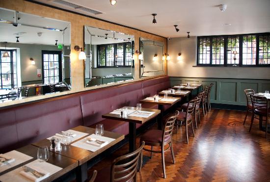 Cote Brasserie