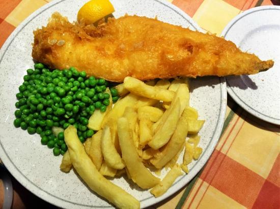 The Traditional Plaice