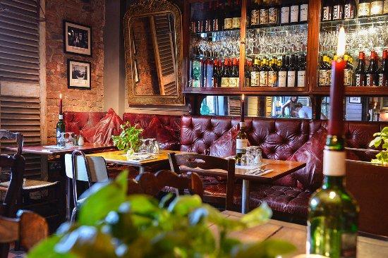 The Roebuck Inn