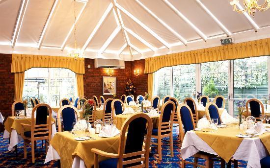 The Conservatory Restaurant
