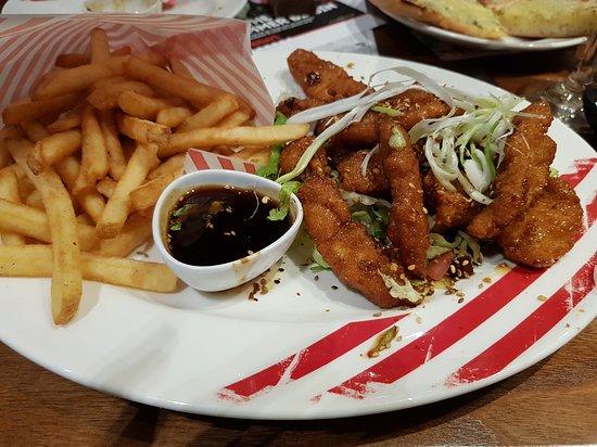 TGI Fridays