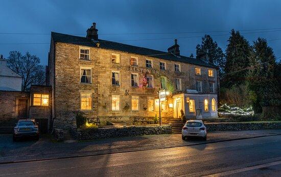 Alston House