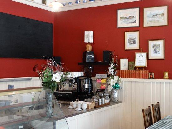 Albion Tea Room