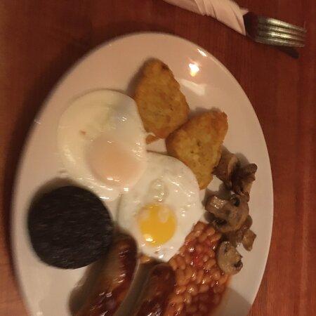 Brewers Fayre Weather Vane