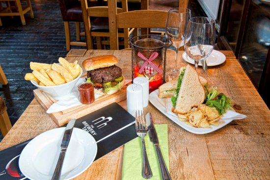 The Brewery Tap Restaurant and Bar