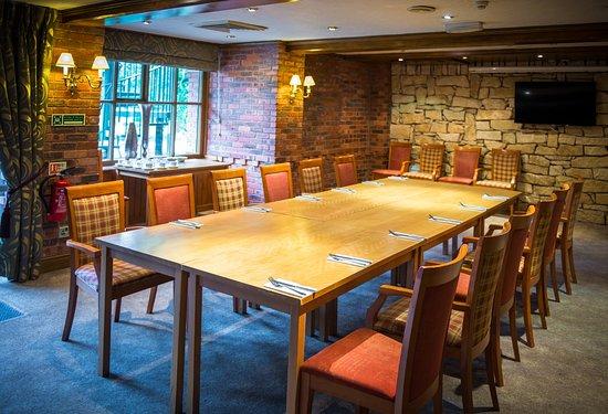 The Pavilion at Branston Golf & Country Club
