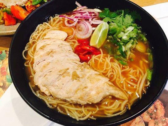 Wagamama