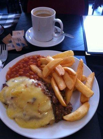 Bygones Cafe