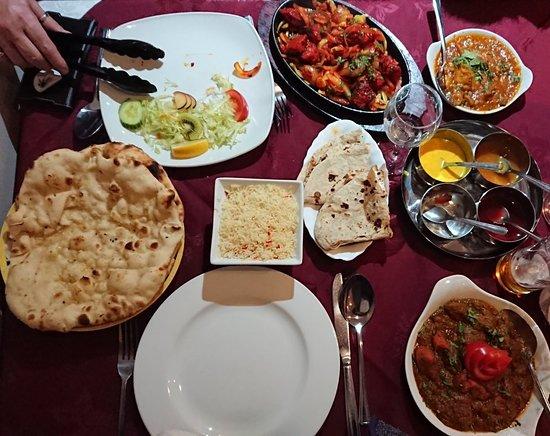 Severn Fine Indian Cuisine