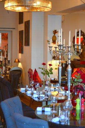 Rock and Rose Restaurant