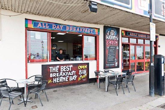 Harry's Cafe