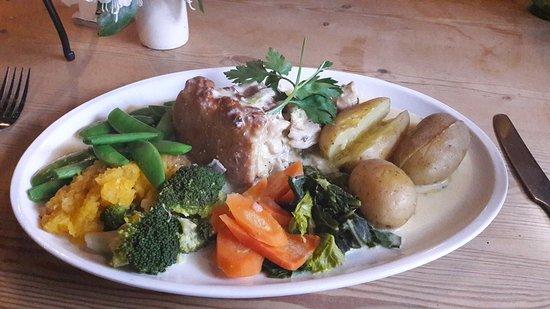 Masons Arms