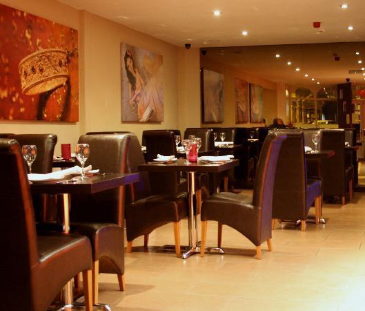 Divine Indian Restaurant