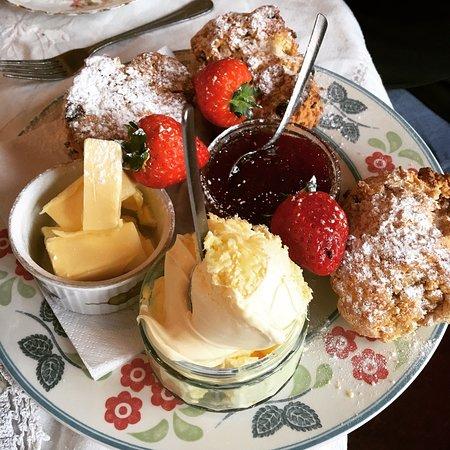 Munnings Tea Room