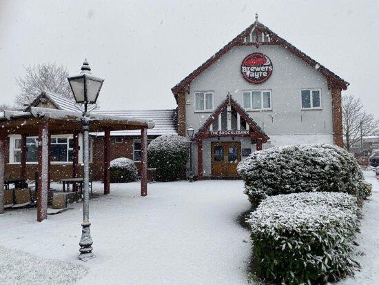 Brewers Fayre Brocklebank