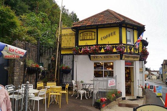 Simply Gorgeous Tea Room