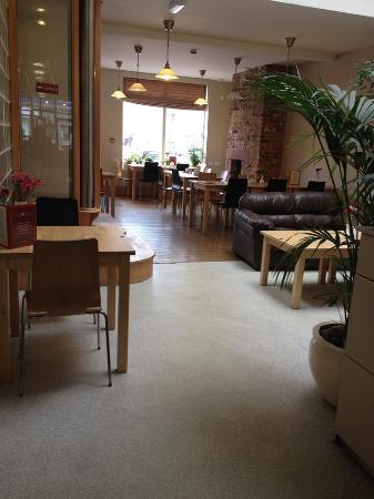 Cafe West