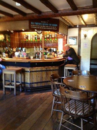 Ye Olde Robin Hood Inn