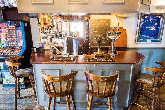 The White Lion Hotel Restaurant