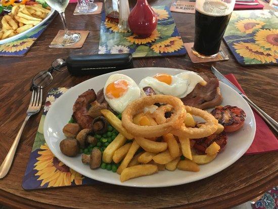 Treleigh Arms