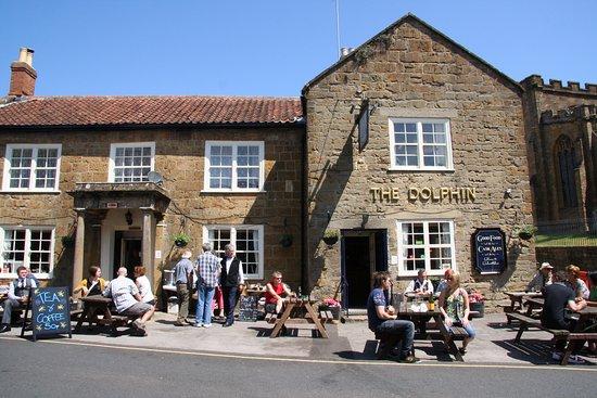 The Dolphin