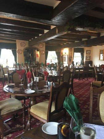 The Gaskell Arms Hotel
