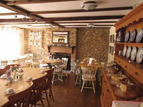 Abbotsbury Tea Rooms