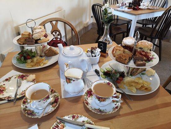The Old School House Tea Rooms