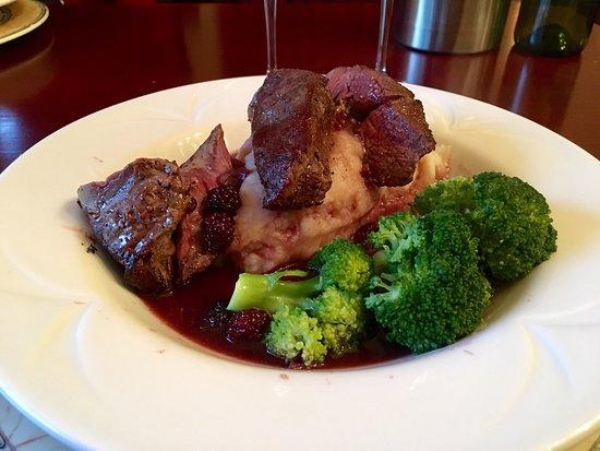 Fernhill Hotel Restaurant