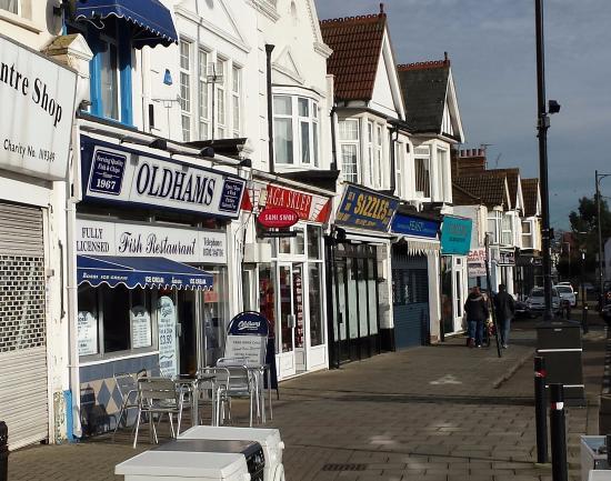 Oldham's Fish Restaurant