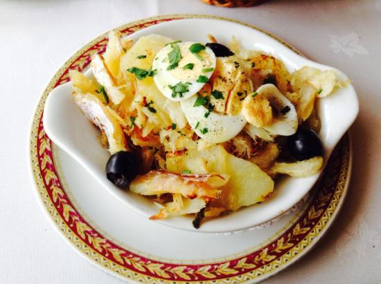 Alvaro's Portuguese Restaurant