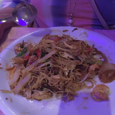 Champagne Chinese