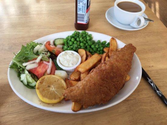 The Pumphouse Cafe