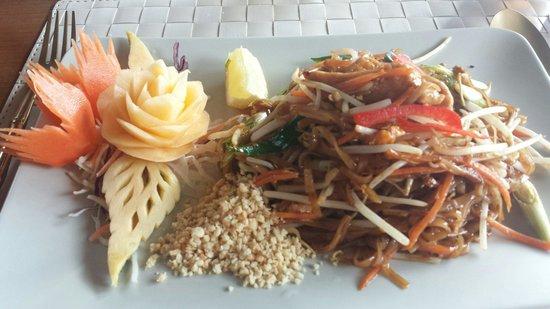 Thai Rack @ The Glasshouse