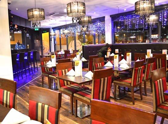 Turan Bar & Indian Tapas Restaurant