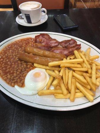 Golden Cafe
