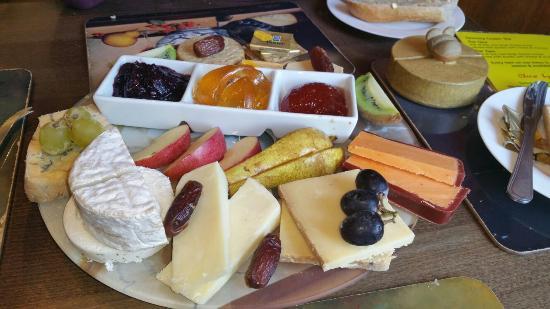 The Big Cheese