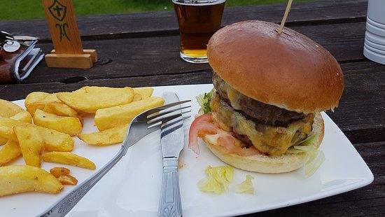 Ralegh's Cross Inn Restaurant