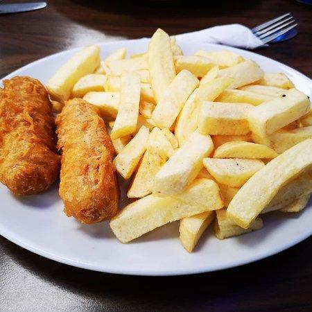 Greys Traditional Fish and Chips