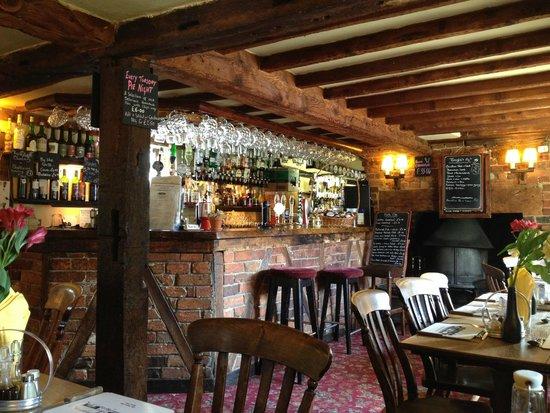 The Royal Oak at Wootton Rivers